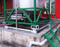 Weighing system 